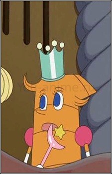 Croissant Princess