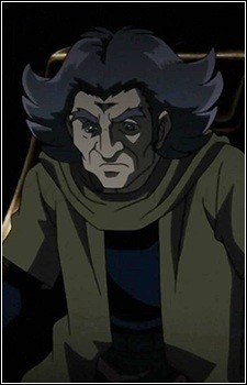 Старик