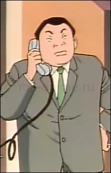 Менеджер Мураками