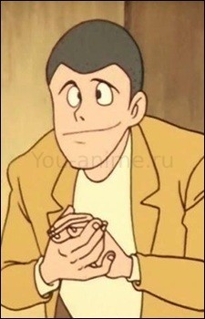 Джонни Грегуар III