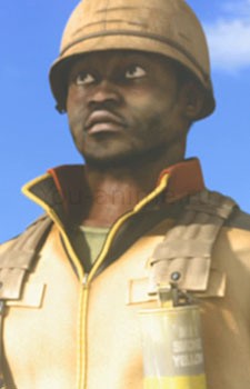 Papa Sydney Lewis