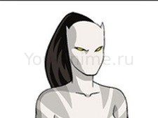 Эва Айала / Белая Тигрица
