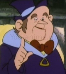 Mayor Maymond