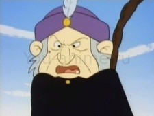 Witch Margie