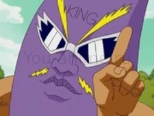 King Nosehair