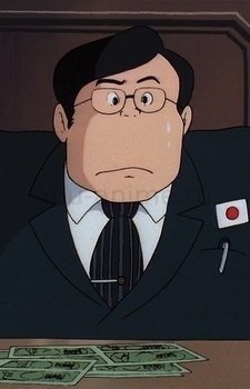 Japanese Delegate