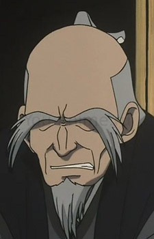 Denkichi's Master
