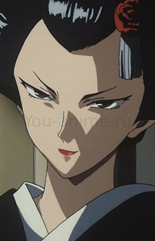 Lady Matsuzaka
