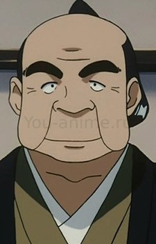 Oharu's Father