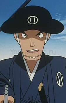 Officer Nakasaka