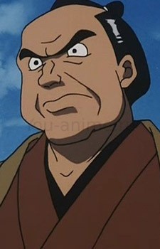 Yakuza Leader