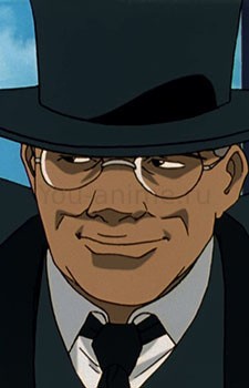 Inspector Acht