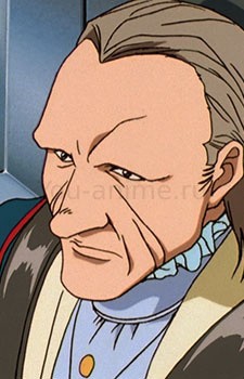 Chief Engineer Tsubarov