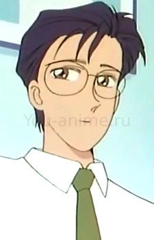 Toujirou Kusanagi