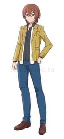 Юто Тачибана