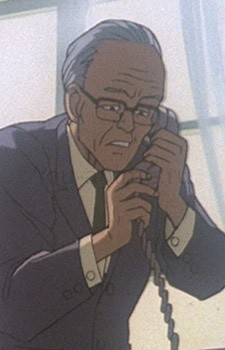 Man on Phone