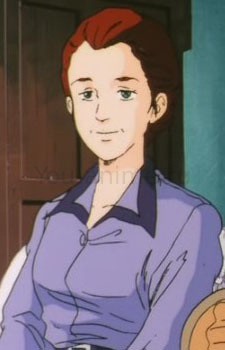 Mrs. Mackenzie