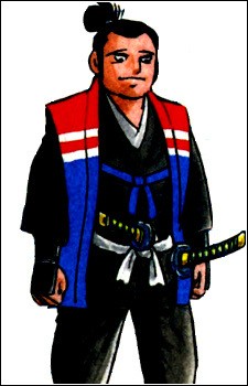 Kansuke Yamamoto