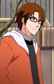 Young Man