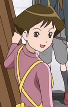 Yoshio's mother