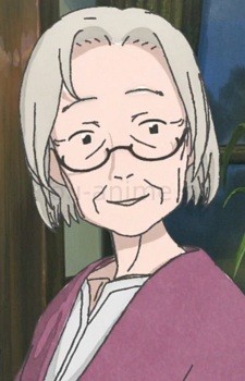 Бабушка Коичи
