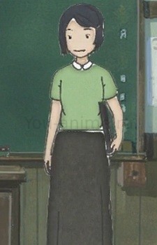 Учительница