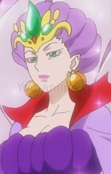 Queen Pumpkin