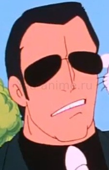 Detective Akaiwa