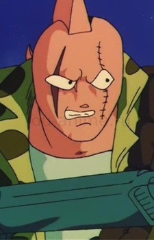 Soldierman