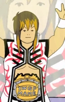 Hiroshi Tanahashi