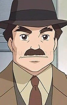 Inspector Sharpe