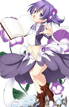 Purple Pansy