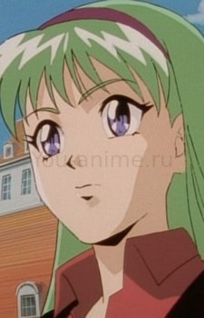 Anne Nozaki
