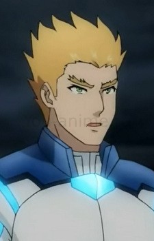 Saber's Captain