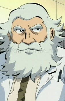 Juuzou Oki