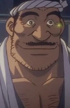 Лорд Мангэцу