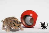 Жил-был кот x Годзилла x Toho Cinemas смотреть аниме онлайн