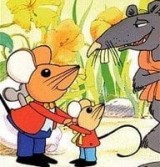 Удивительное путешествие мышиного семейства
