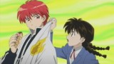 Риннэ: Меж двух миров — Реклама Shounen Sunday смотреть аниме онлайн
