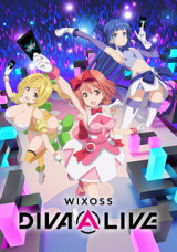 «WIXOSS»: Дива в прямом эфире смотреть аниме онлайн