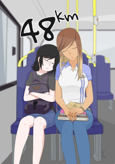 48 км