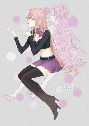 Akuma no Riddle - Цикл