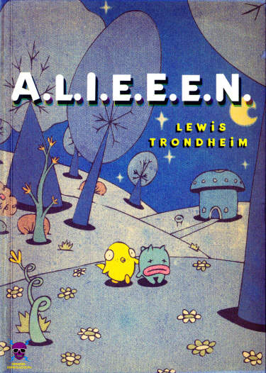 A.L.I.E.E.E.N.