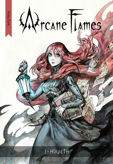 Arcane Flames