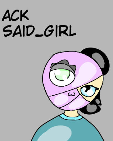Аск Said_Girl
