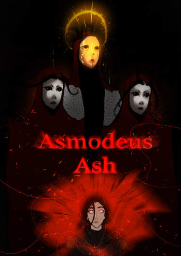 Пепел Асмодея