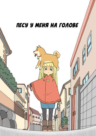 Песу у меня на голове