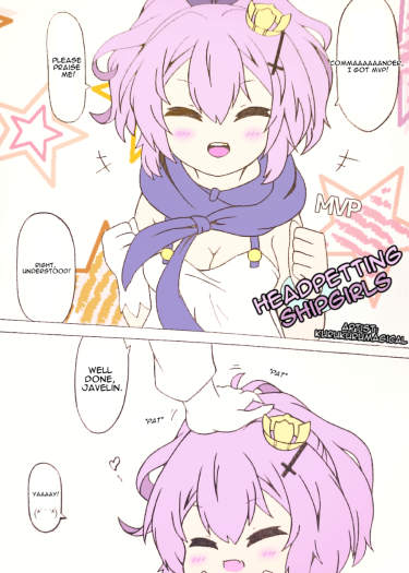 Azur Lane dj - Headpetting Shipgirls