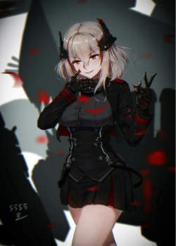 Azur Lane - A Journal (Parka)