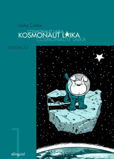 Космонавт Лайка